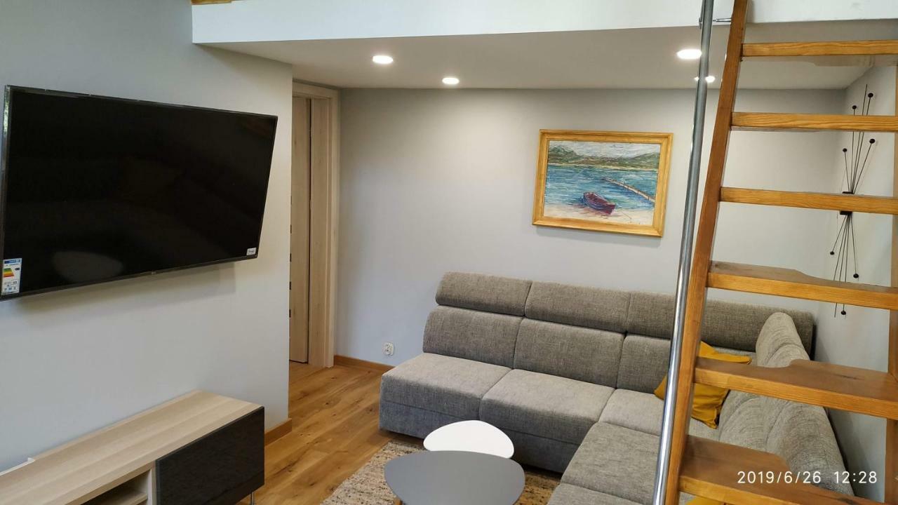 Apartament Ogarna 37 그단스크 외부 사진