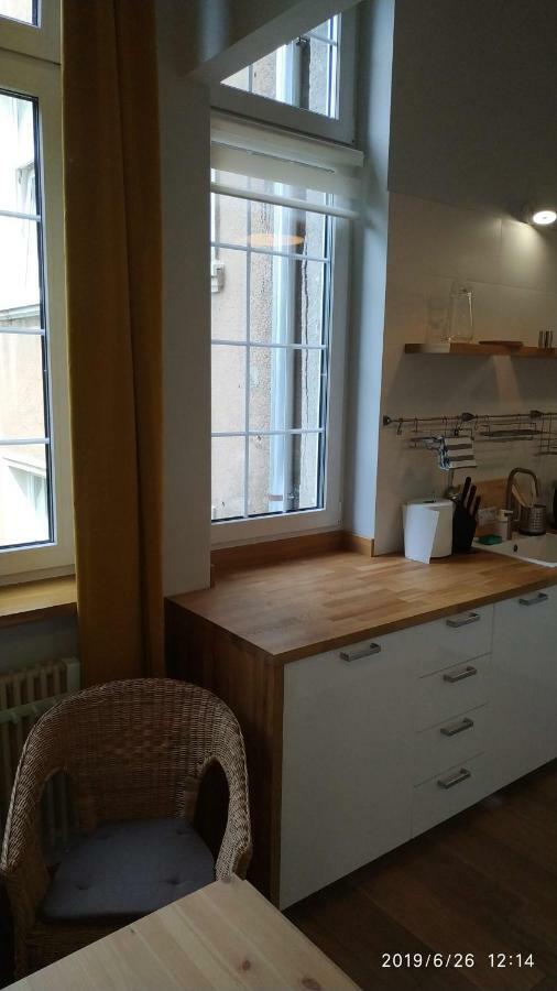 Apartament Ogarna 37 그단스크 외부 사진