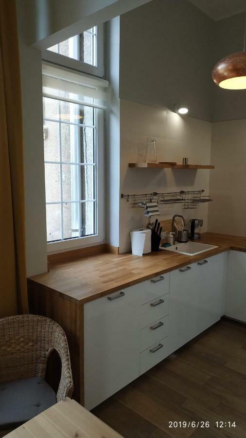 Apartament Ogarna 37 그단스크 외부 사진
