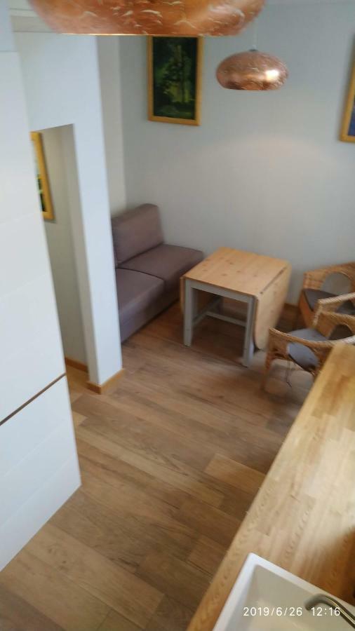 Apartament Ogarna 37 그단스크 외부 사진