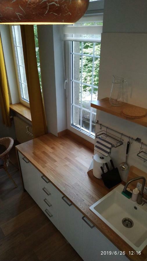 Apartament Ogarna 37 그단스크 외부 사진