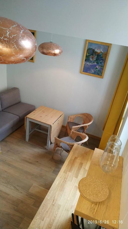 Apartament Ogarna 37 그단스크 외부 사진