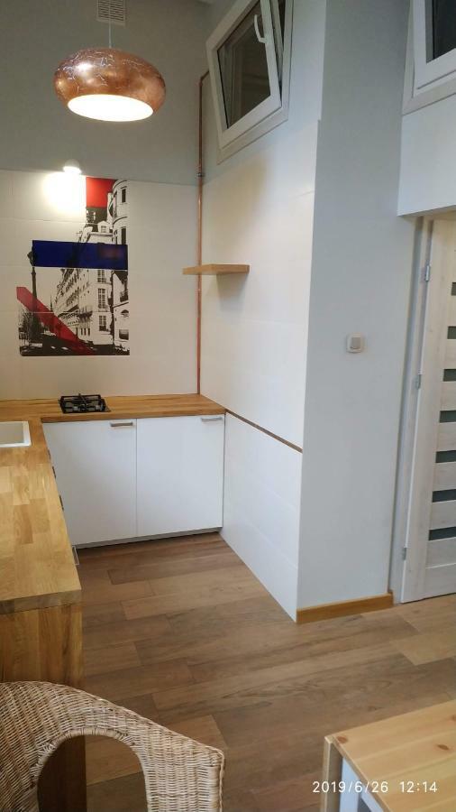 Apartament Ogarna 37 그단스크 외부 사진