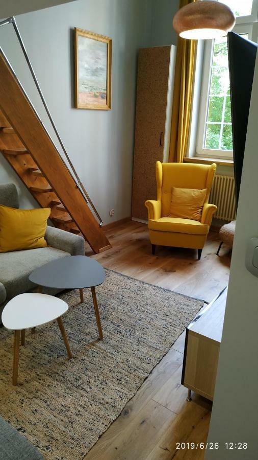 Apartament Ogarna 37 그단스크 외부 사진