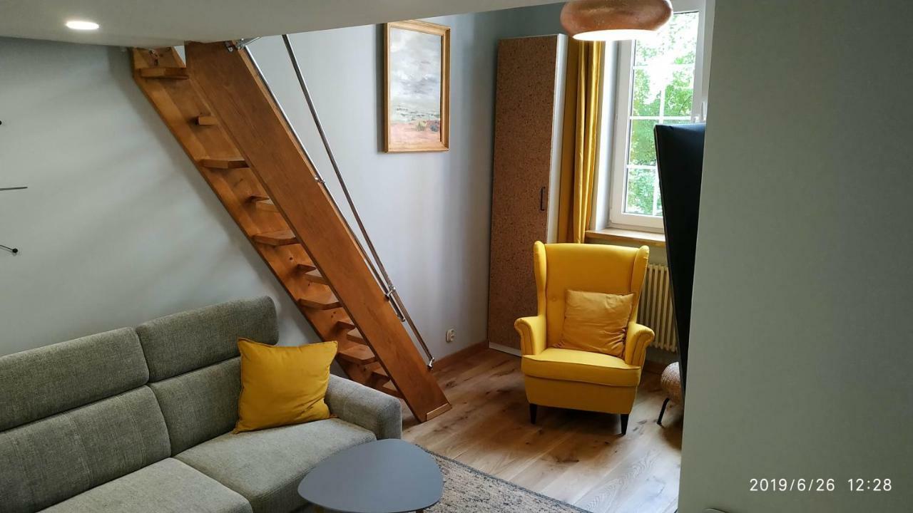 Apartament Ogarna 37 그단스크 외부 사진