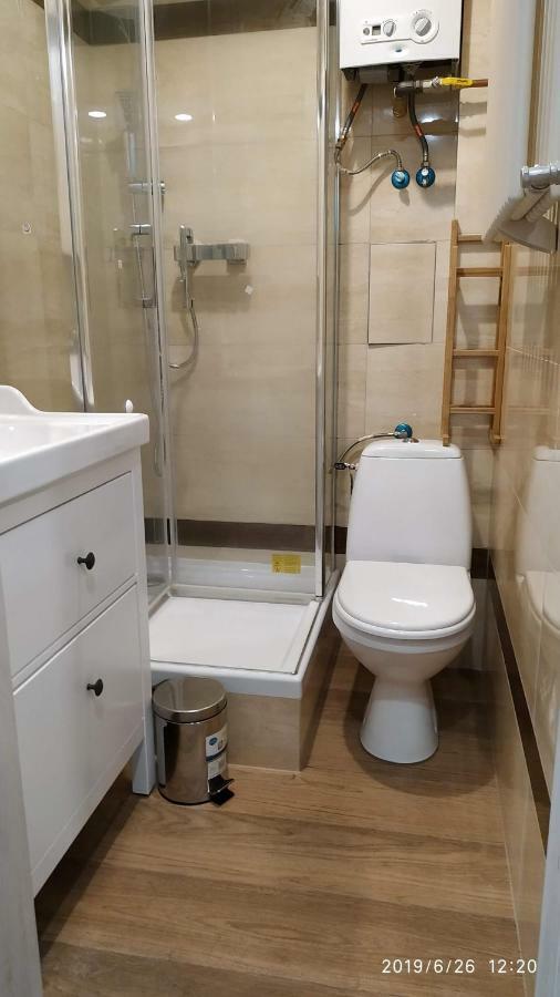 Apartament Ogarna 37 그단스크 외부 사진