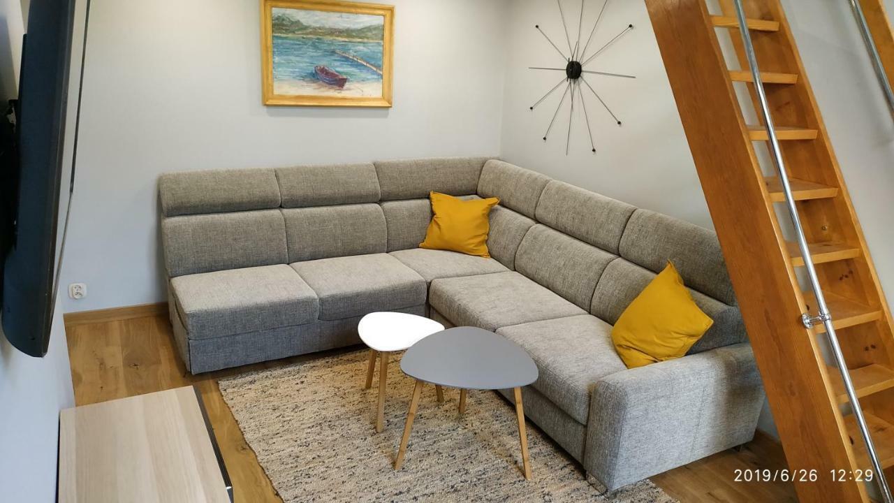 Apartament Ogarna 37 그단스크 외부 사진