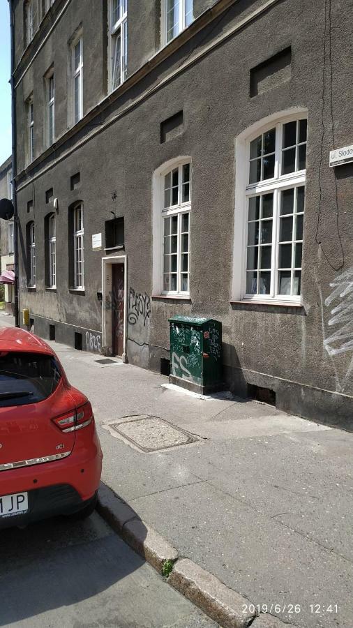 Apartament Ogarna 37 그단스크 외부 사진