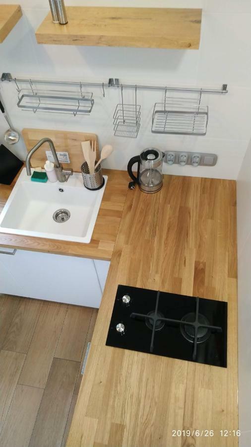 Apartament Ogarna 37 그단스크 외부 사진