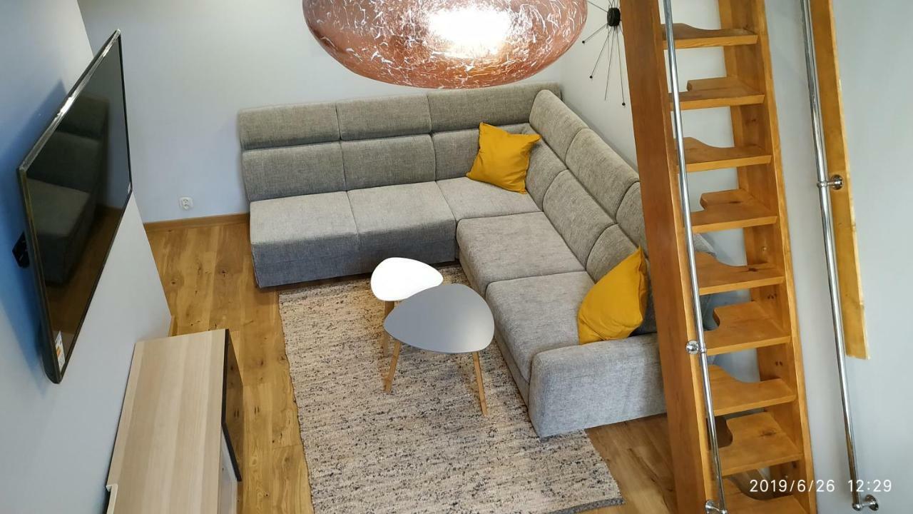 Apartament Ogarna 37 그단스크 외부 사진