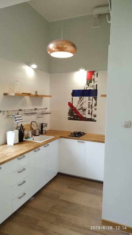 Apartament Ogarna 37 그단스크 외부 사진